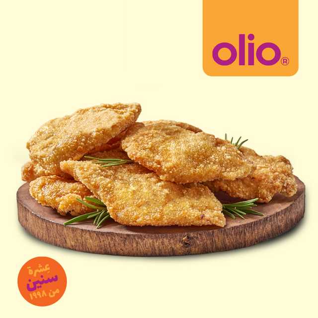 Chicken Pane(Home Made) - تشيكن بانيه (بيتي)