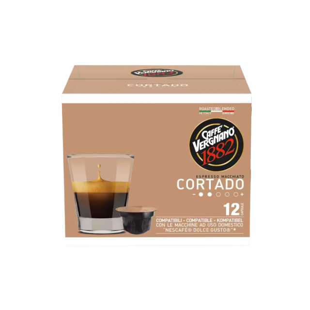 *®Capsules Cortado Dolce Gusto