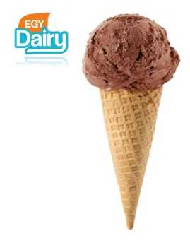 (أيس كريم شكولاتة (بودر أيس كريم شكولاتة / Ice Cream Chocolate