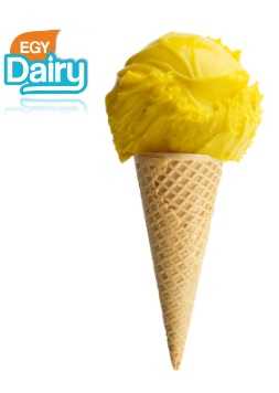 (أيس كريم مانجو (بودر أيس كريم مانجو / Ice Cream Mango