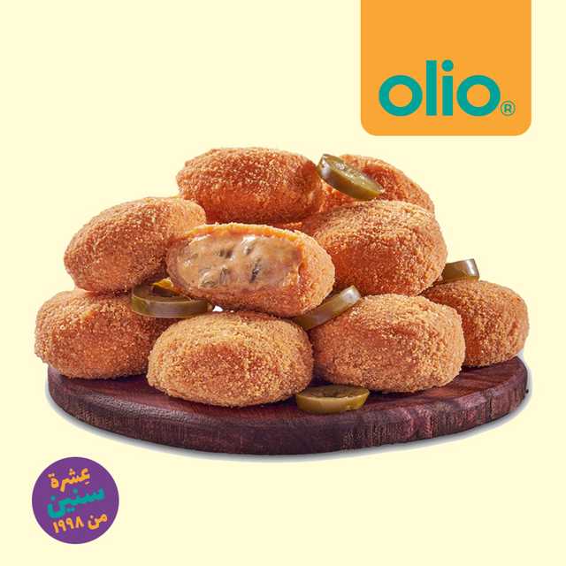 Jalapeno Bites - هالبينو بايتس