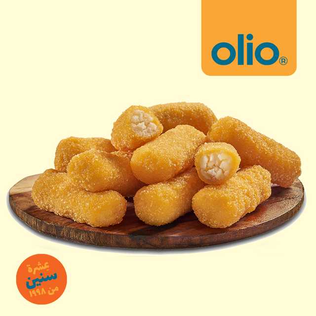 Potato Croquette - كروكيت بطاطس