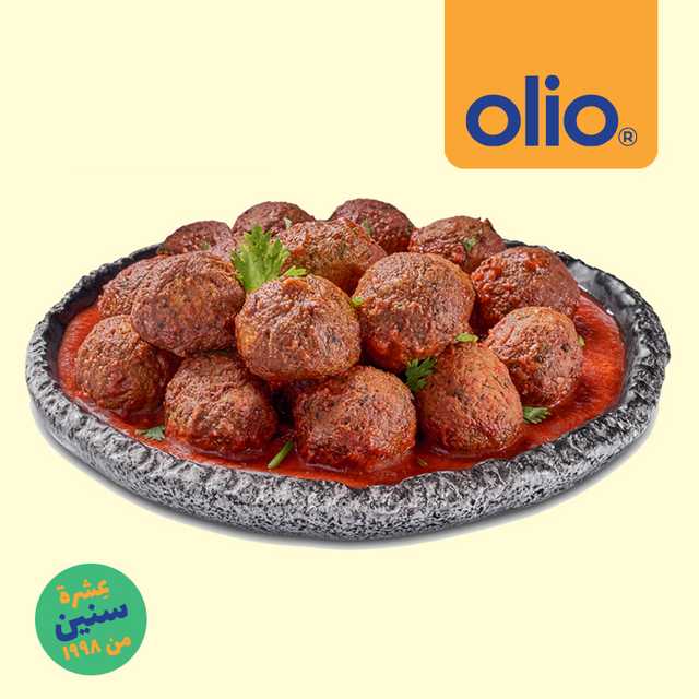 Rice Kofta - كفتة أرز