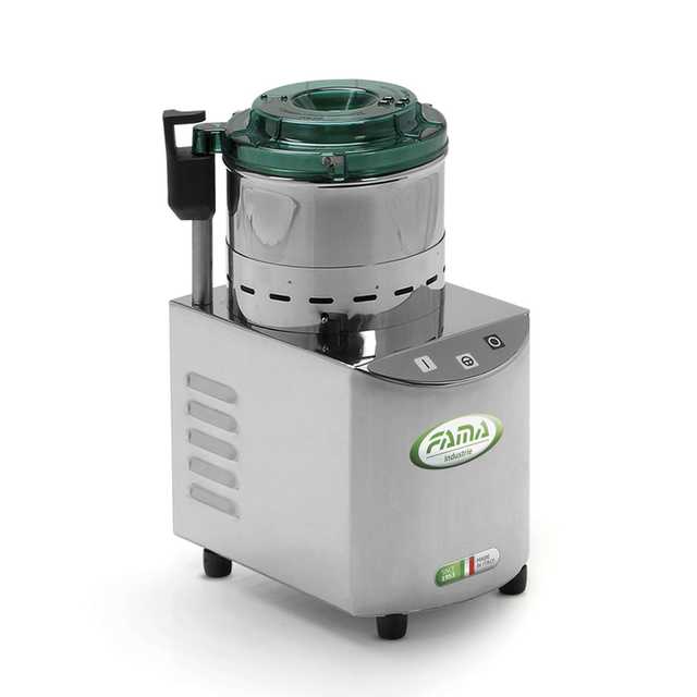 Fama L5 Combination Continuous Feed Food Processor