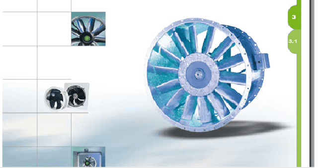 Axial Fan