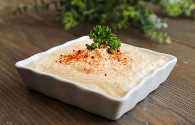 Tahini - طحينة