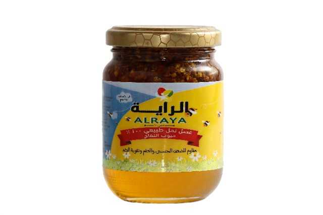 عسل نحل طبيعى