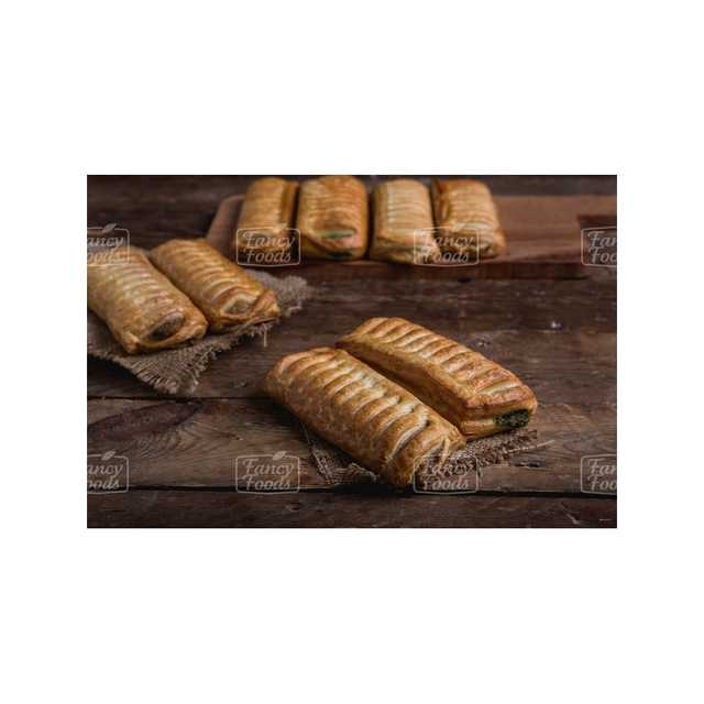 Staffed Pastries - معجنات محشية