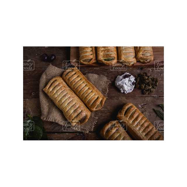 Staffed Pastries - معجنات محشية