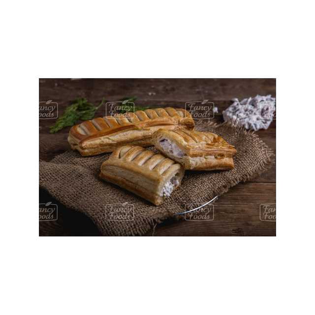 Cheese Staffed Pastries - معجنات محشية