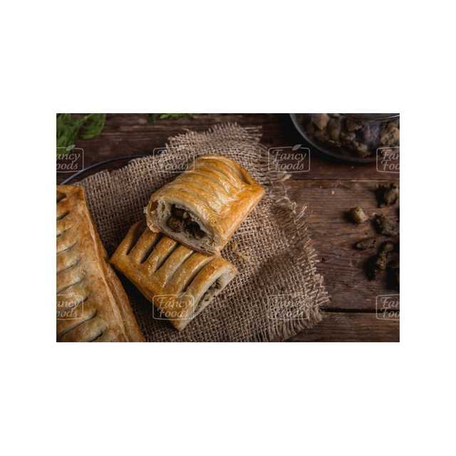 Staffed Pastries - معجنات محشية