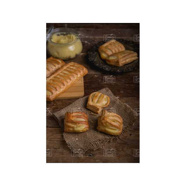 Mini Custard Pie - قطيرة كاسترد