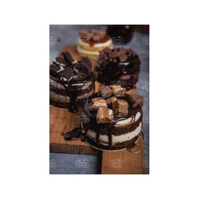 Chocolate Tarts