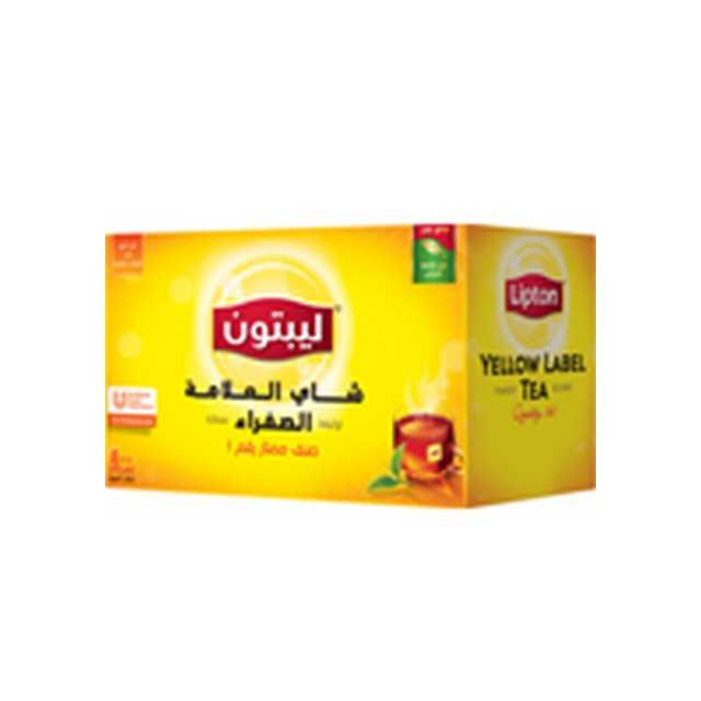 Lipton Plain Tea - شاي ليبتون عادي