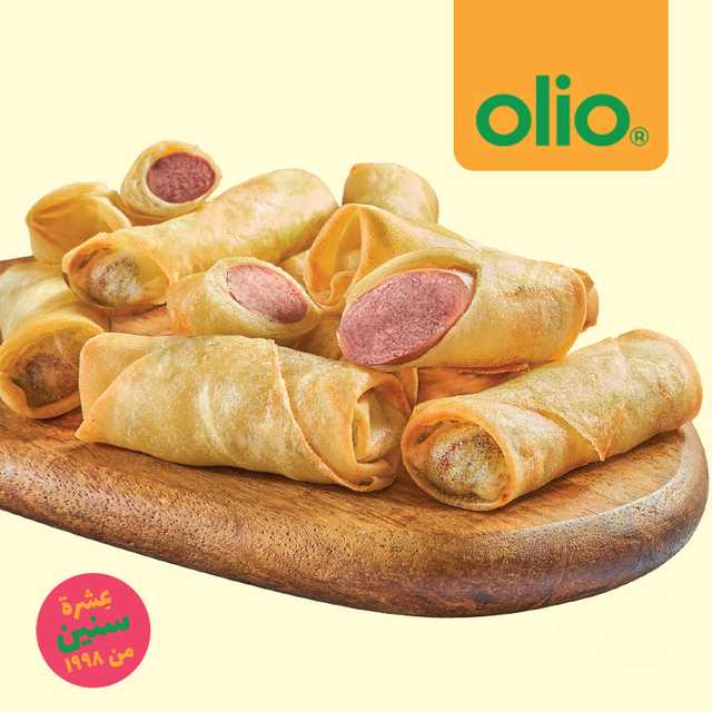 Hotdog Rolls - هوت دوج رولز