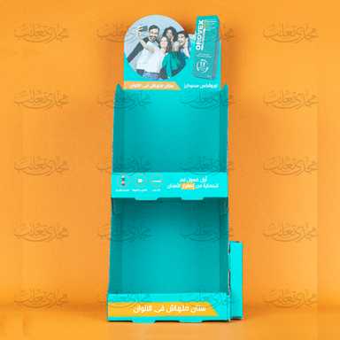 ستاند عرض كونتر - Counter Display