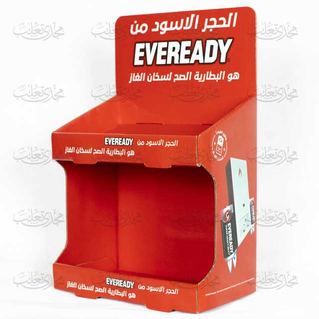 ستاند عرض كونتر - Counter Display