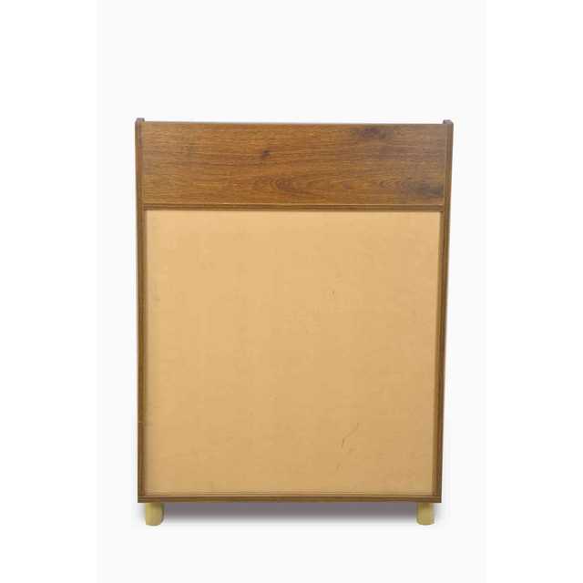 brown shoe organizer