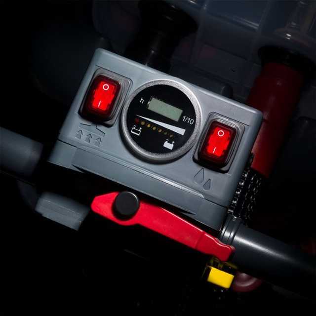 ماكينة غسيل وتجفيف ارضيات TwinTec   TTB-4045G