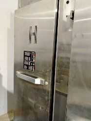 Hobart conviction oven فرن دوار
