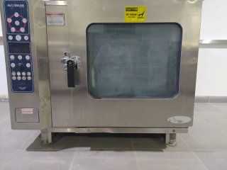 افران كومبي امريكي combi oven