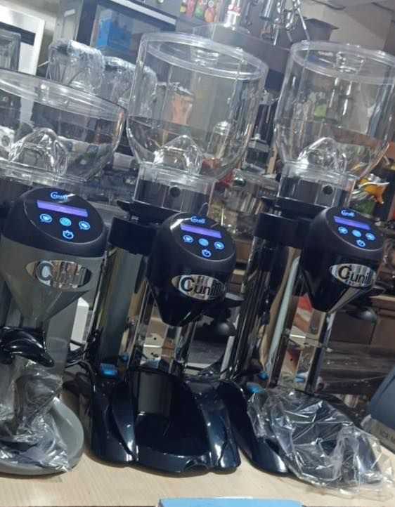 مطاحن بن اسبريسو اوتوماتيك