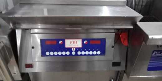 Frymaster open fryer Large capacity