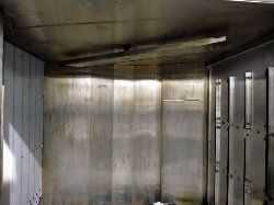 Hobart conviction oven فرن دوار