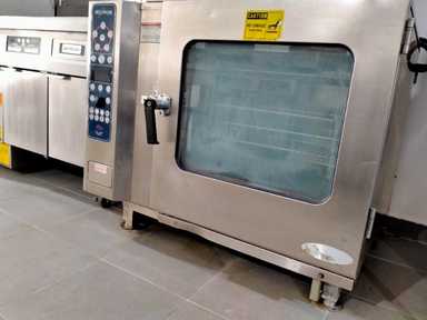 افران كومبي امريكي combi oven