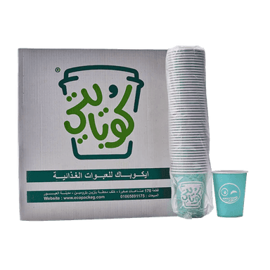 Paper Cups - 12oz - Premier Quality