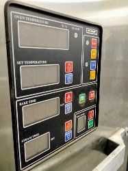 Hobart conviction oven فرن دوار