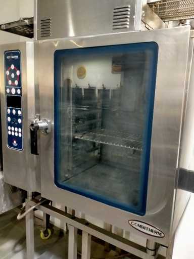 افران كومبي امريكي combi oven