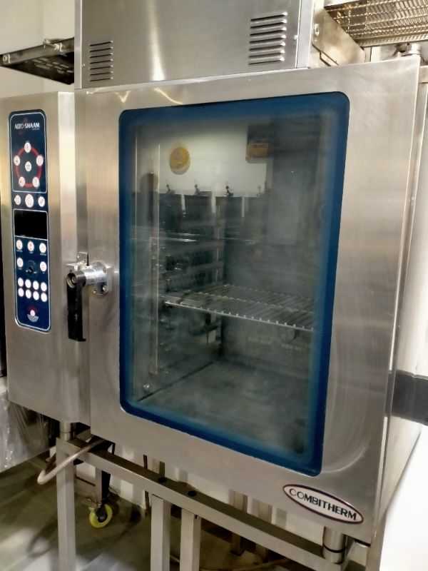 افران كومبي امريكي combi oven