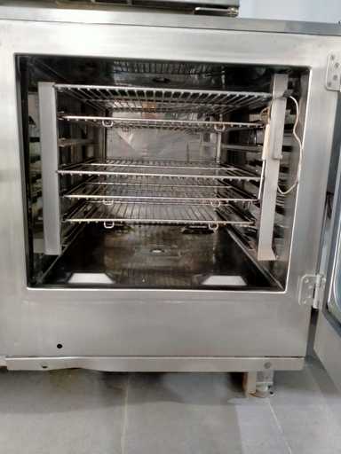 افران كومبي امريكي combi oven