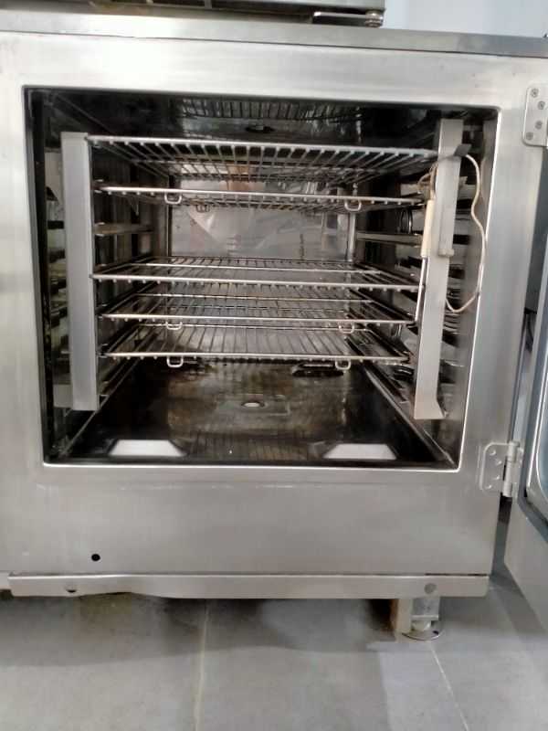 افران كومبي امريكي combi oven