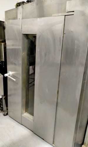 Hobart conviction oven فرن دوار