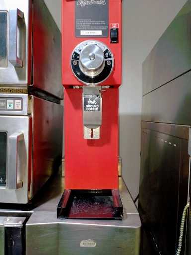 coffee grinder