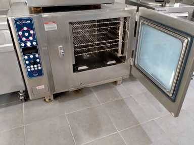 افران كومبي امريكي combi oven