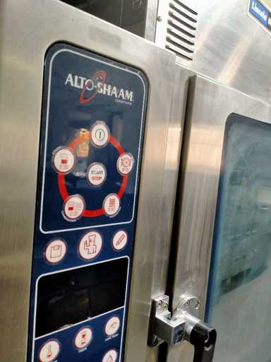 افران كومبي امريكي combi oven