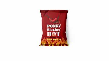 بونكى سناكس 30& 60 جم	ponky snacks 30 & 60 gm   -   مصر