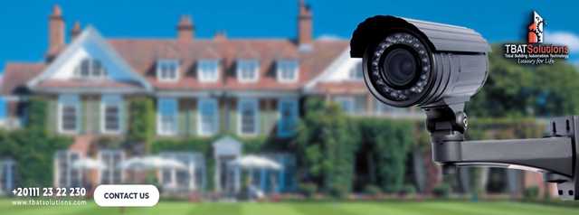 Surveillance Cameras - كاميرات المراقبة