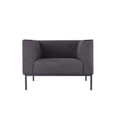 Gray Sofa Chair