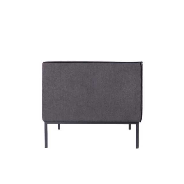 Gray Sofa Chair