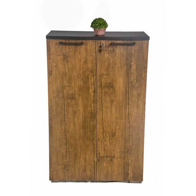 beige storage cabinet