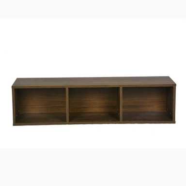 brown tv unit