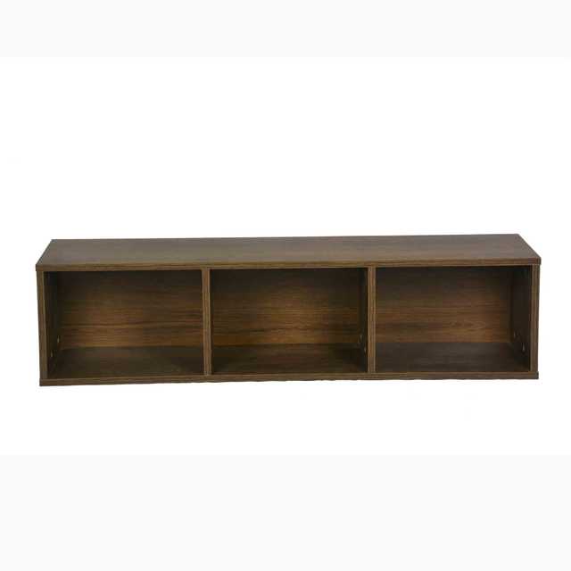 brown tv unit