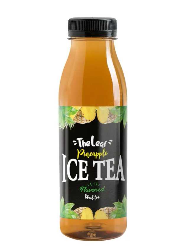 The Leaf Ice Tea - شاي مثلج ذا ليف