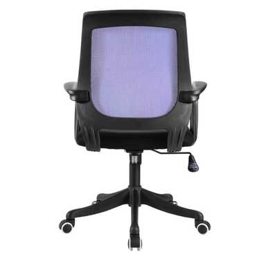 Chair Modern Ergonomic Executive Mesh Office Chair black&blue