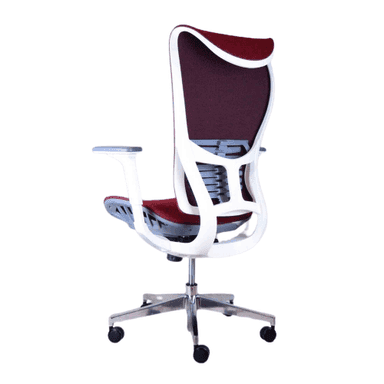 Luxury executive office chair swivel  office chairs red