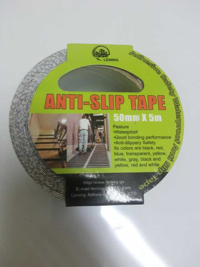 Anti-Slip - مانع للتزحلق